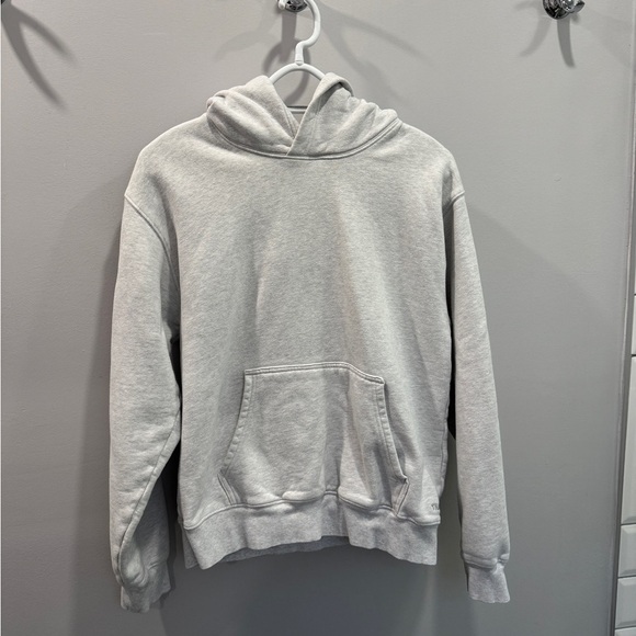 Aritzia TNA Sweatfleece Perfect Fit Hoodie - Picture 2 of 6